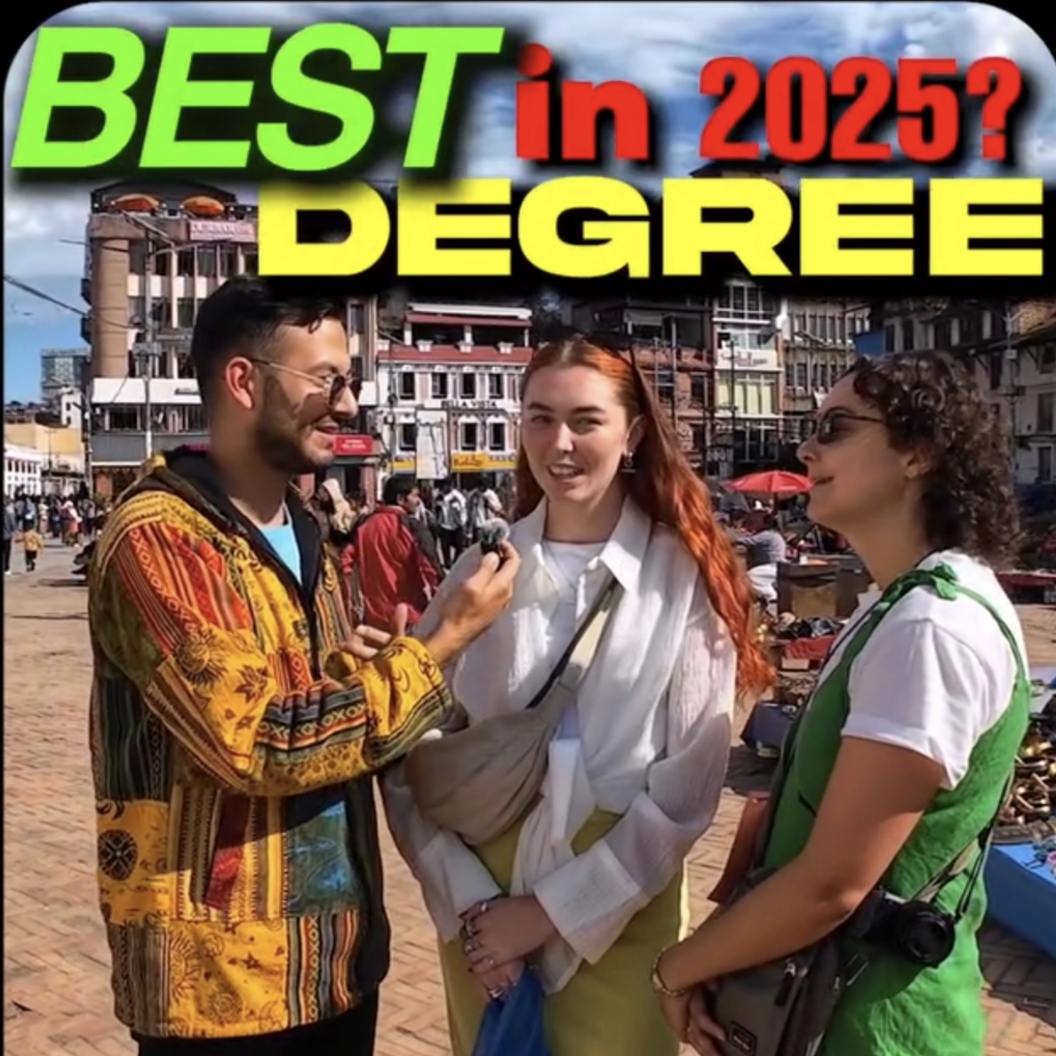 Best Degree in 2025?